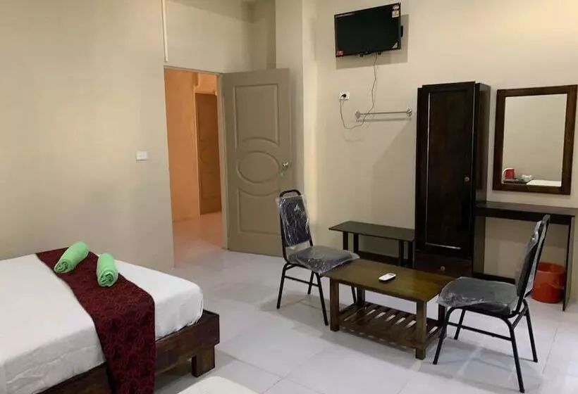 モーテル Bay View Barbers Lodge