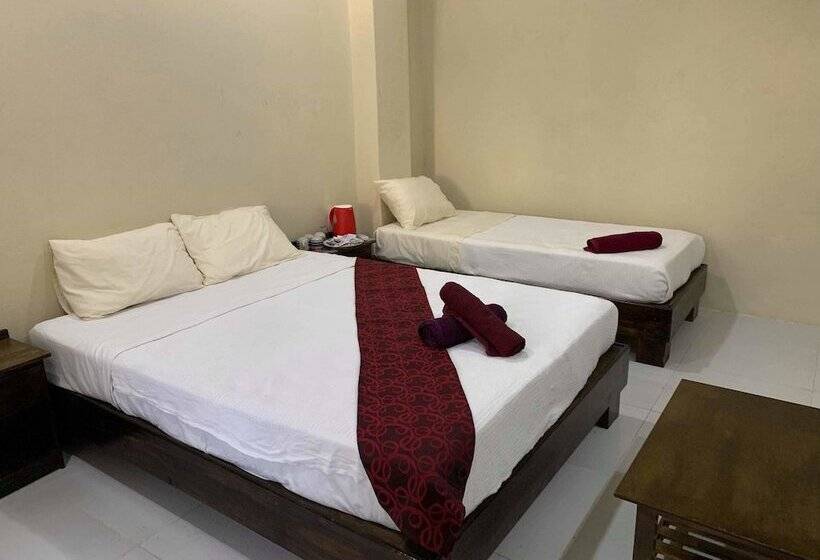 מוטל Bay View Barbers Lodge