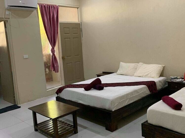 מוטל Bay View Barbers Lodge