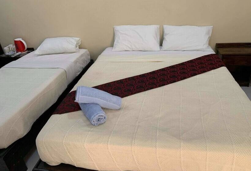 מוטל Bay View Barbers Lodge