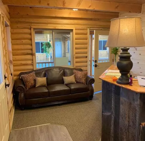 Motelli Countryside Cabins