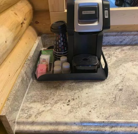 Motelli Countryside Cabins