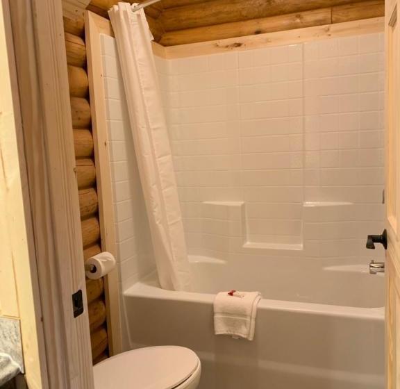 모텔 Countryside Cabins