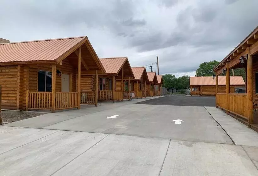 Motelli Countryside Cabins