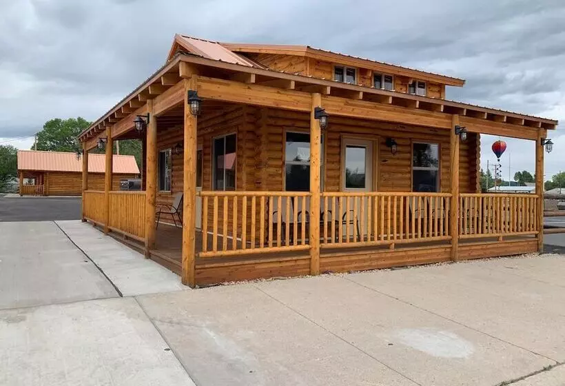 Motelli Countryside Cabins