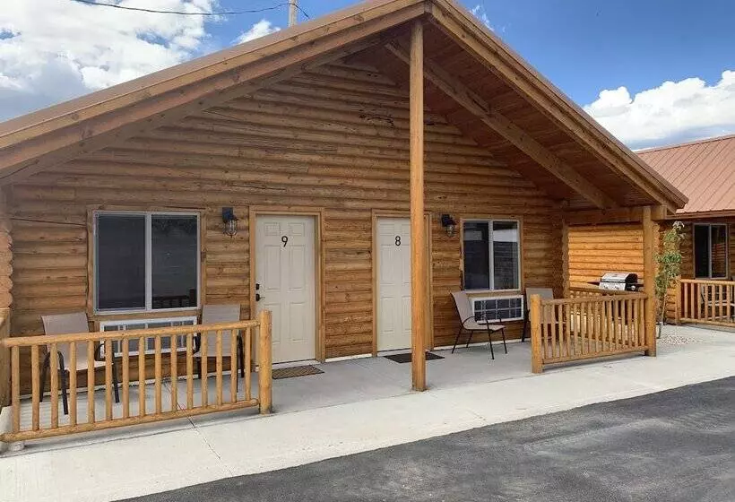 Motelli Countryside Cabins