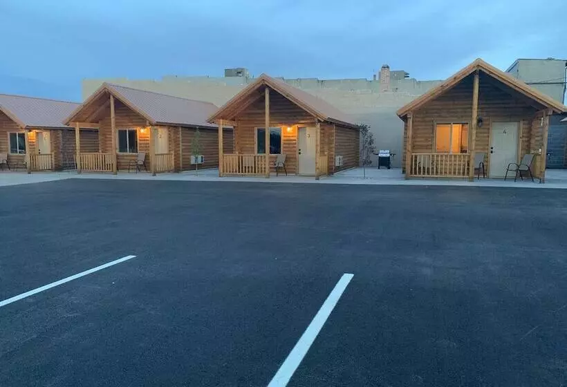 Motelli Countryside Cabins