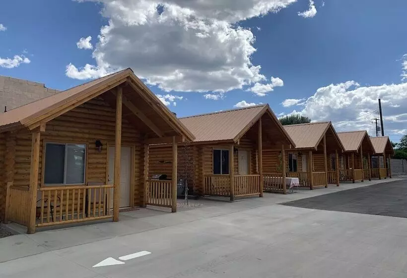 Motelli Countryside Cabins