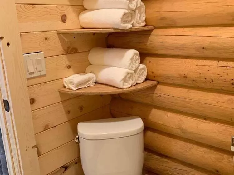 Motelli Countryside Cabins