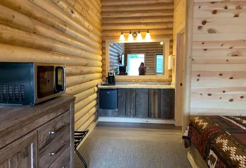 Motelli Countryside Cabins