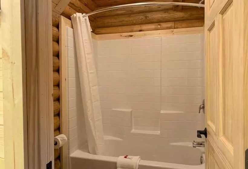 Motelli Countryside Cabins