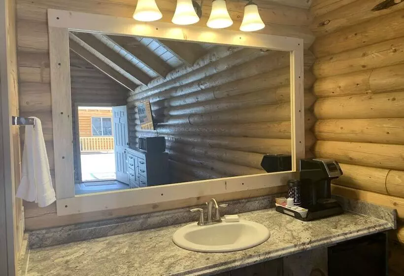 Motelli Countryside Cabins