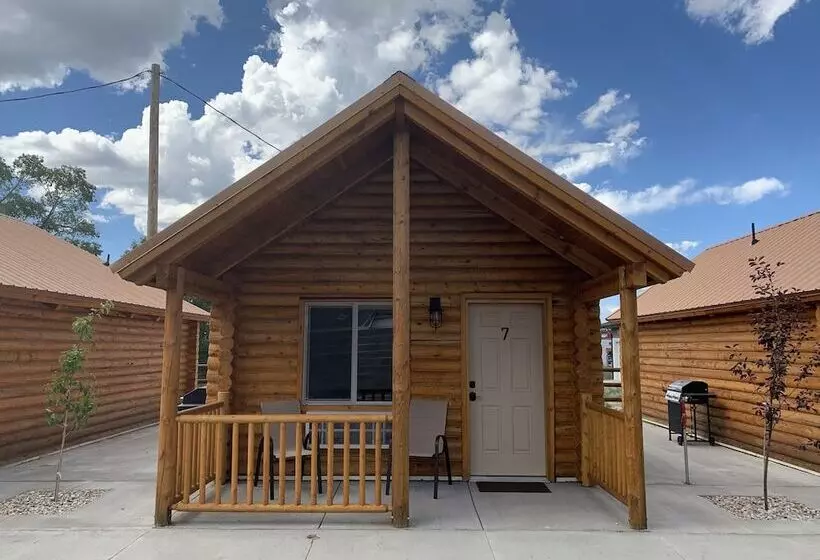Motelli Countryside Cabins
