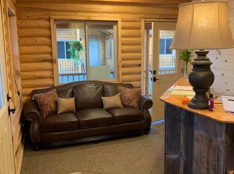 Motelli Countryside Cabins