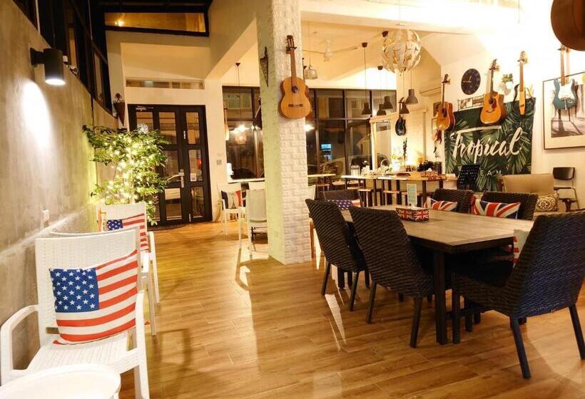 پانسیون 墾丁好消息民宿good News