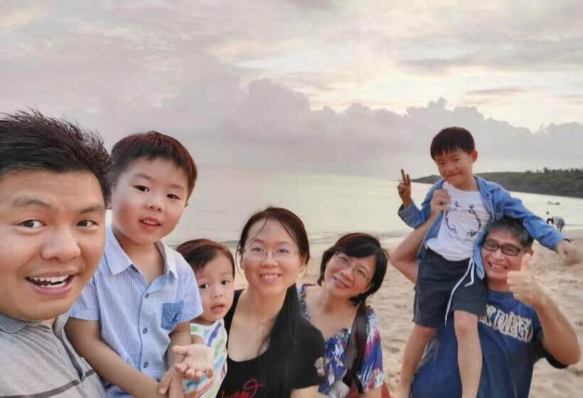 پانسیون 墾丁好消息民宿good News