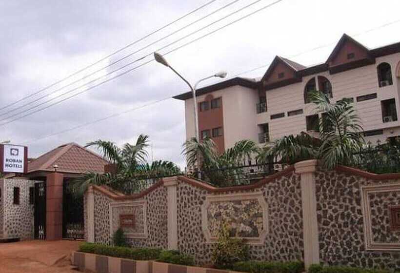 Roban Hotel Enugu