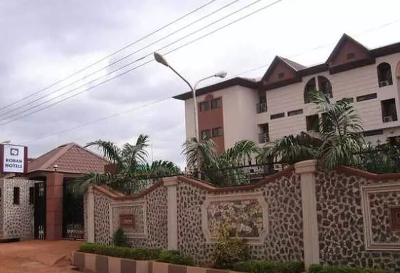 Roban Hotel Enugu