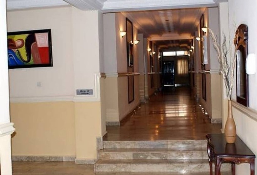 Roban Hotel Enugu