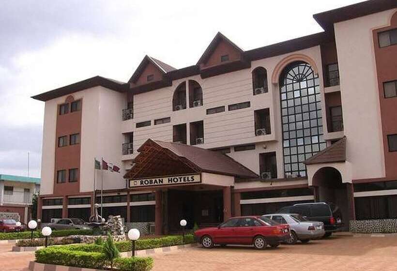 Roban Hotel Enugu