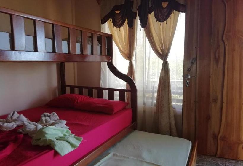 مبيت وإفطار Drake Bay Casita Sun Shine