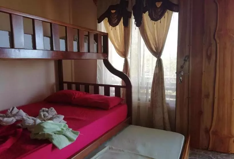 تختخواب و صبحانه Drake Bay Casita Sun Shine