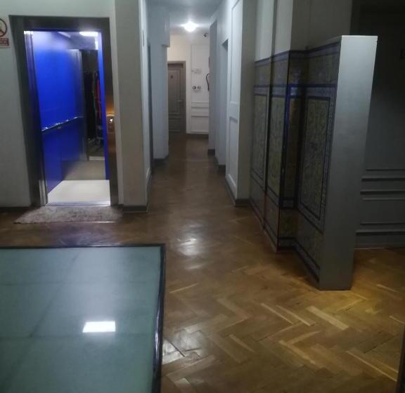 Hostel Urban Sevilla