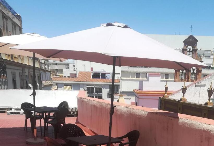 Hostel Urban Sevilla
