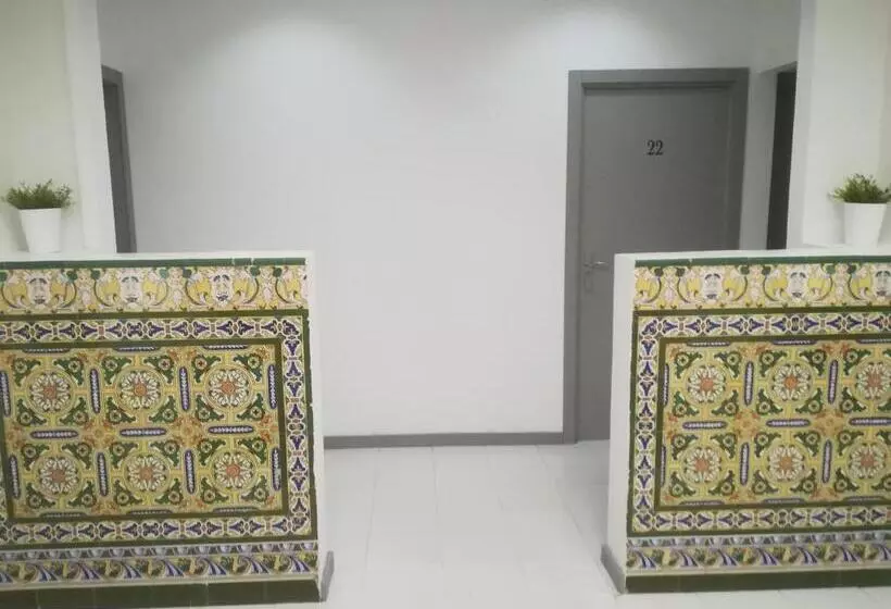 Hostel Urban Sevilla