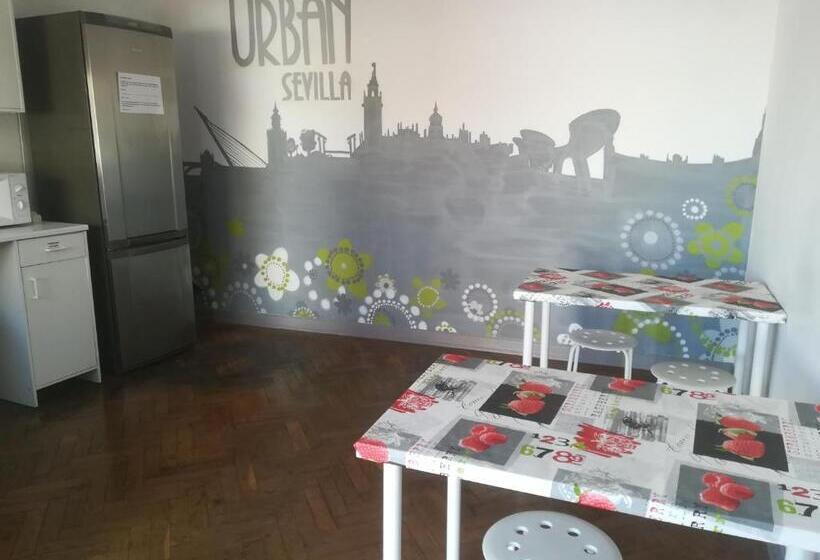 Hostel Urban Sevilla