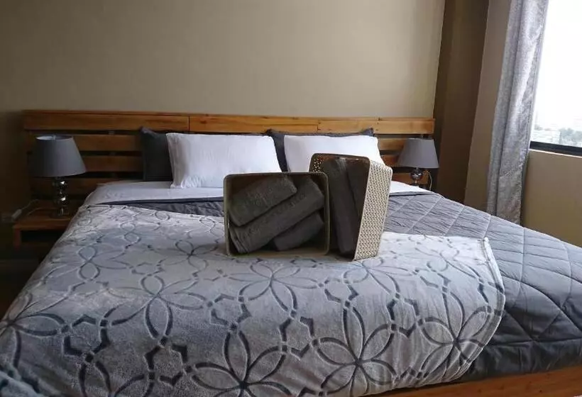 Majatalo Tin House Quito