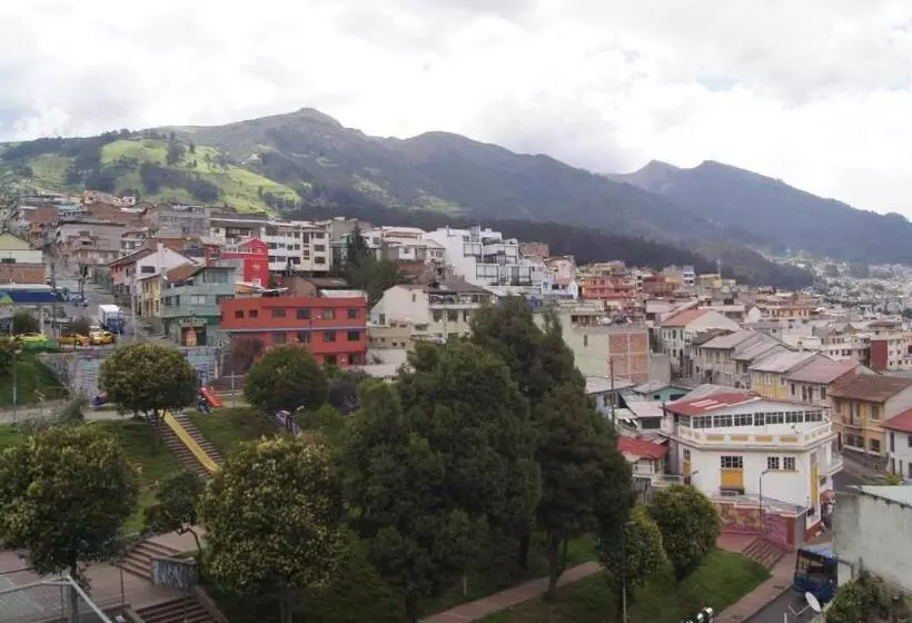 Majatalo Tin House Quito