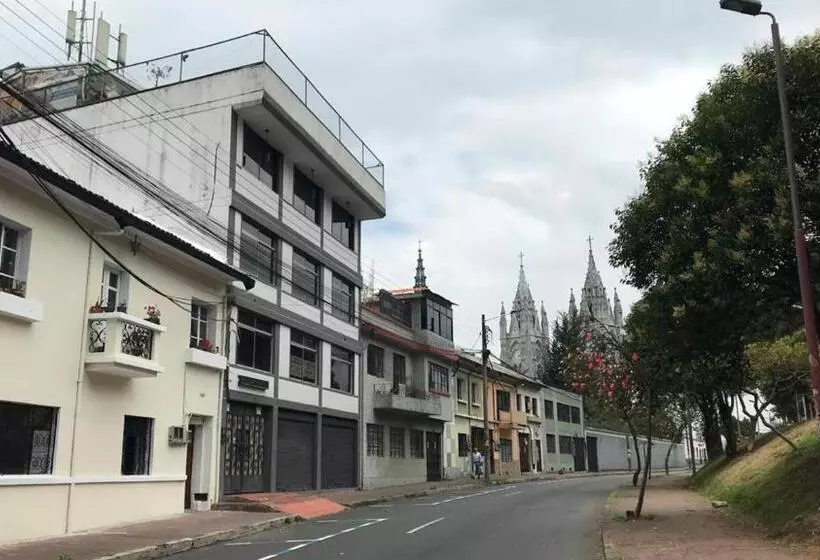 Majatalo Tin House Quito