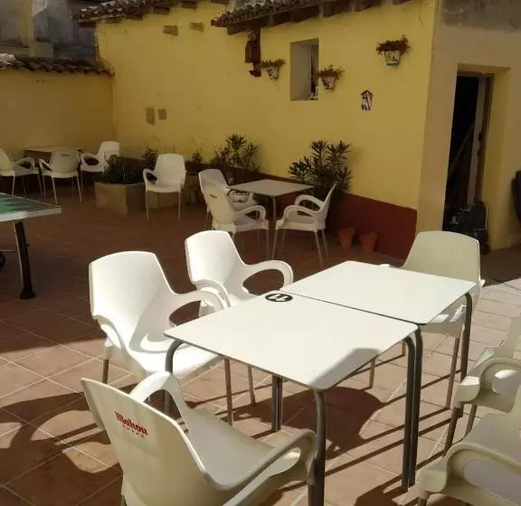 Albergue Luz De Frómista