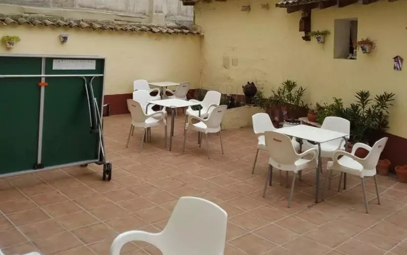 Albergue Luz De Frómista