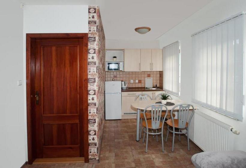 čerti Apartmány