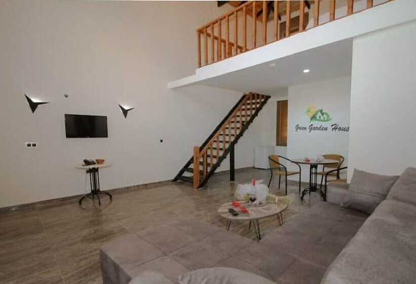 호텔 Green Garden House