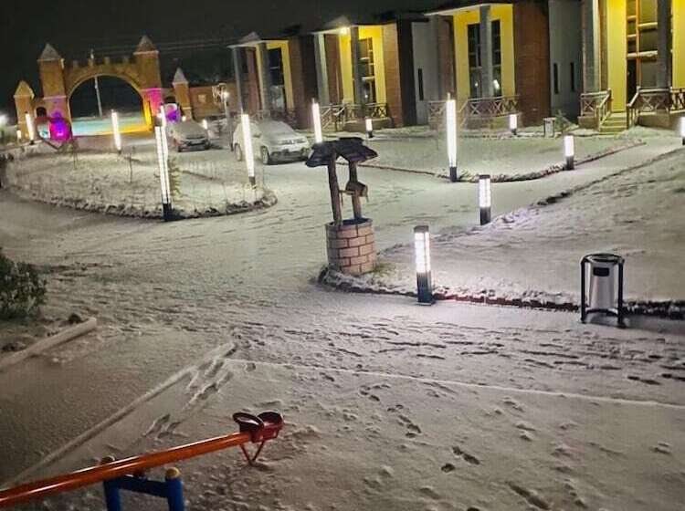 호텔 Green Garden House