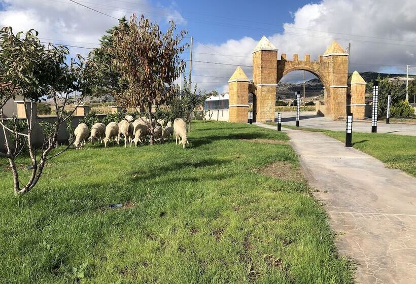 호텔 Green Garden House