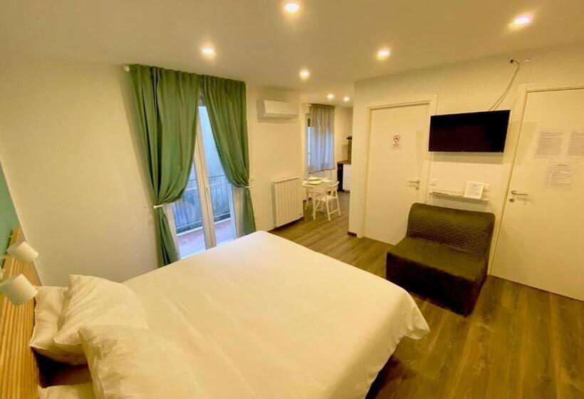 پانسیون Mimì Rooms&studios