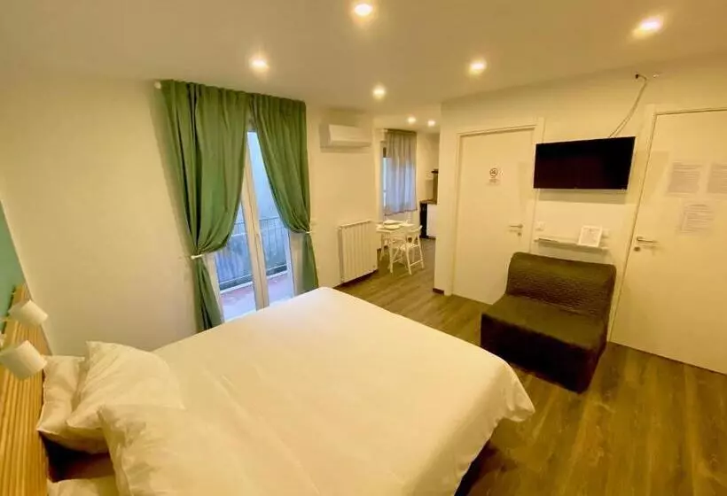 پانسیون Mimì Rooms&studios