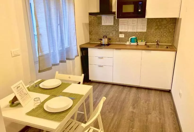 پانسیون Mimì Rooms&studios