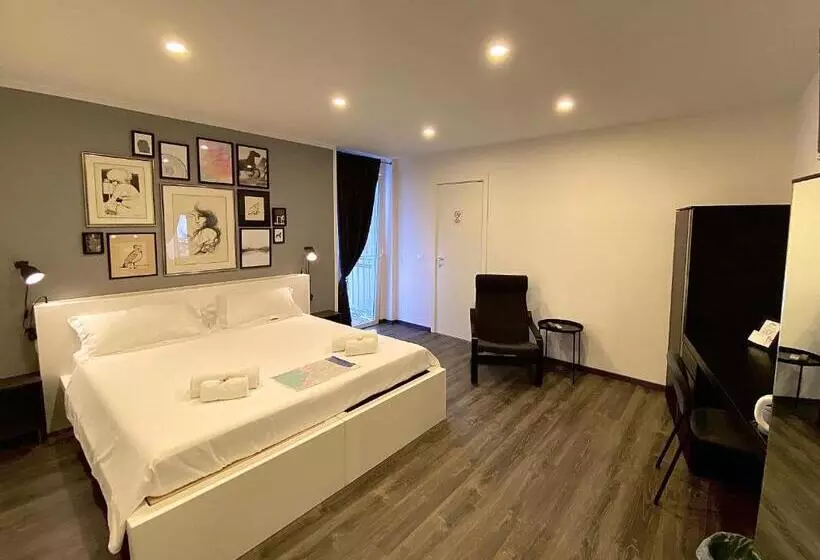 پانسیون Mimì Rooms&studios