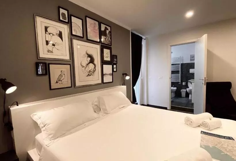 پانسیون Mimì Rooms&studios