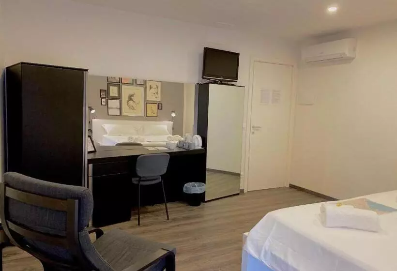 پانسیون Mimì Rooms&studios