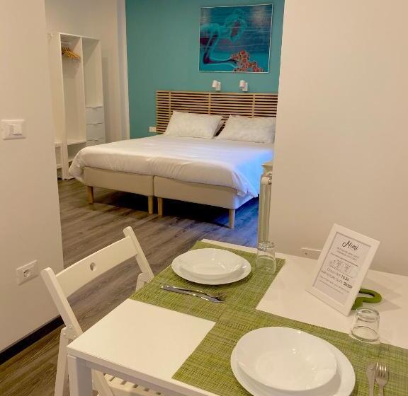 پانسیون Mimì Rooms&studios