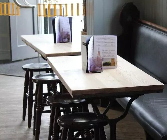 Aamiaismajoitus (B&B) The Prince Of Wales