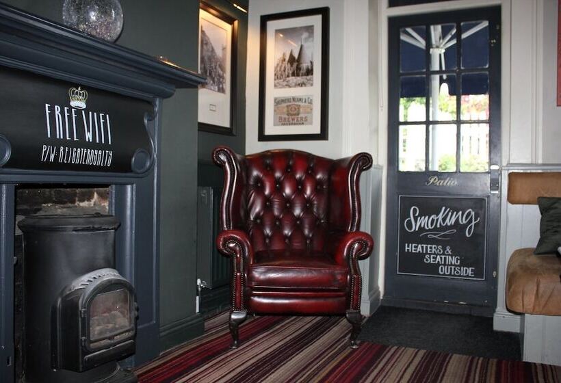 Bed and Breakfast The Prince Of Wales