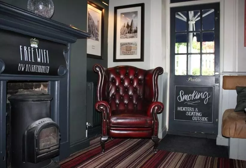 Aamiaismajoitus (B&B) The Prince Of Wales