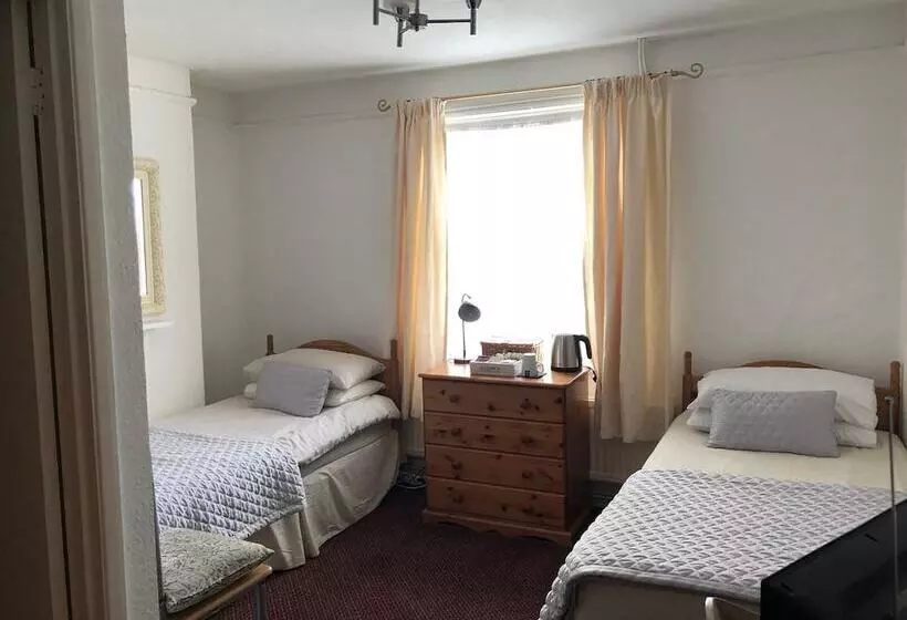 Aamiaismajoitus (B&B) The Prince Of Wales